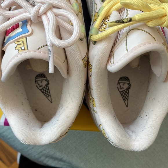 Reebok Question Low x Billionaire Boys Club “Name Chains” Size:9.5 EUC 🔥 - Picture 8 of 16